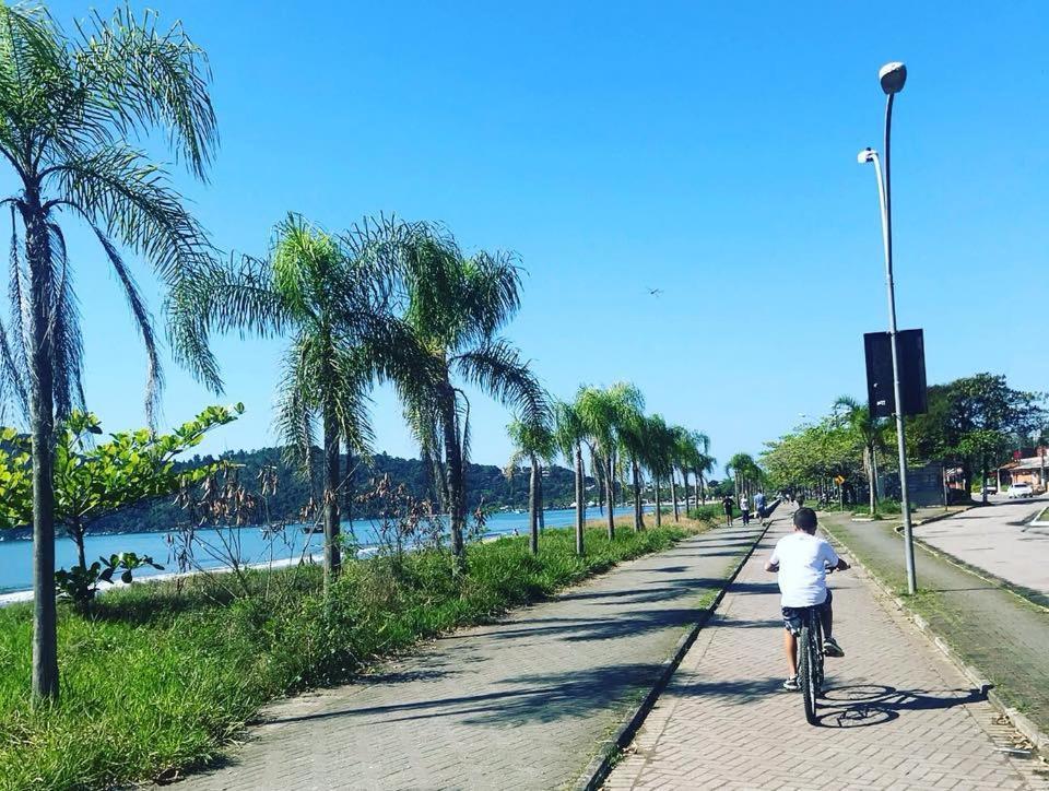 Pousada Recanto Do Papagaio Ubatuba Exterior foto