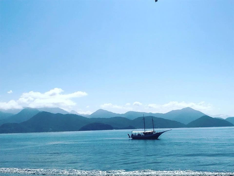 Pousada Recanto Do Papagaio Ubatuba Exterior foto